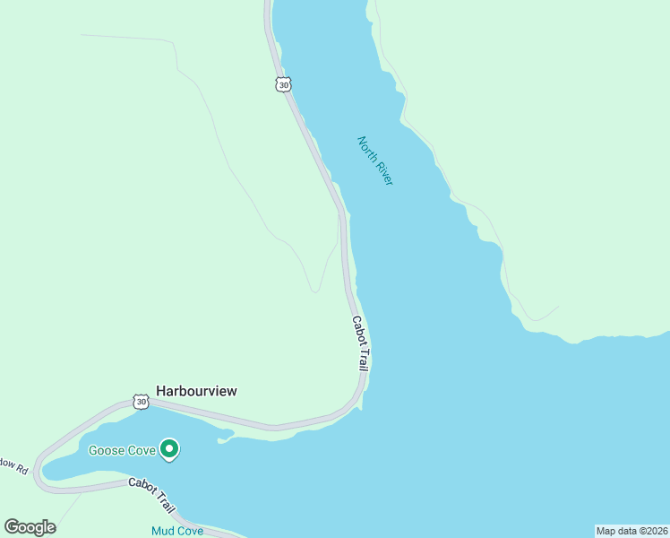 map of restaurants, bars, coffee shops, grocery stores, and more near 4-278 Rooster Hill Road in Baddeck