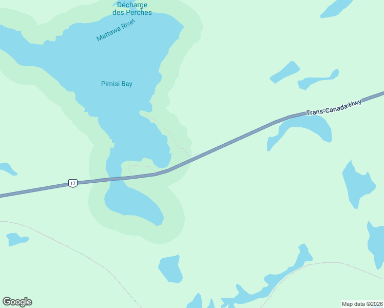 map of restaurants, bars, coffee shops, grocery stores, and more near 8863 Ontario 17 in Calvin