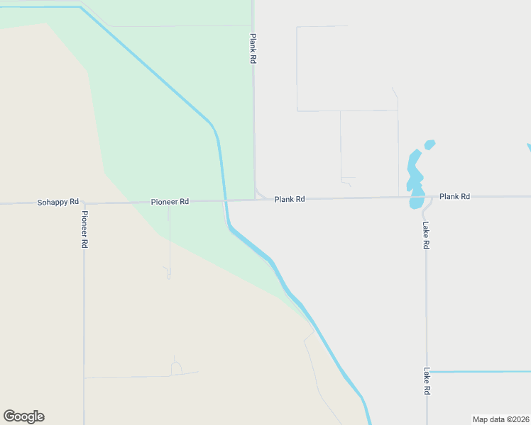 map of restaurants, bars, coffee shops, grocery stores, and more near 2420-2448 Plank Rd in Toppenish