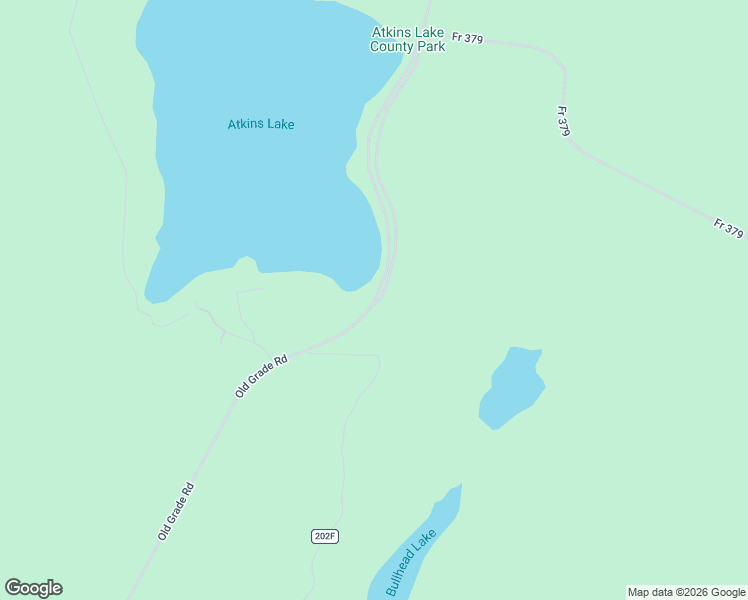 map of restaurants, bars, coffee shops, grocery stores, and more near 48115 Old Grade Road in Cable