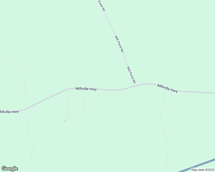map of restaurants, bars, coffee shops, grocery stores, and more near 436 Millville Highway in Millville