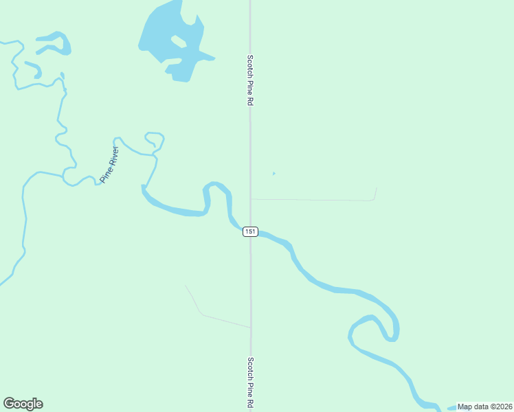 map of restaurants, bars, coffee shops, grocery stores, and more near 15000 West Boundary Road in Willow River