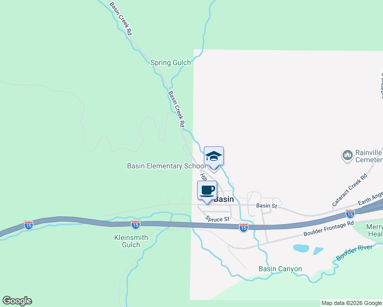 map of restaurants, bars, coffee shops, grocery stores, and more near 33 Quartz Avenue in Boulder