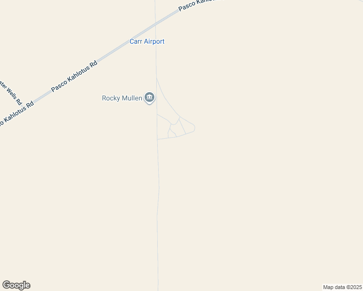 map of restaurants, bars, coffee shops, grocery stores, and more near 223 Carr Rd in Pasco