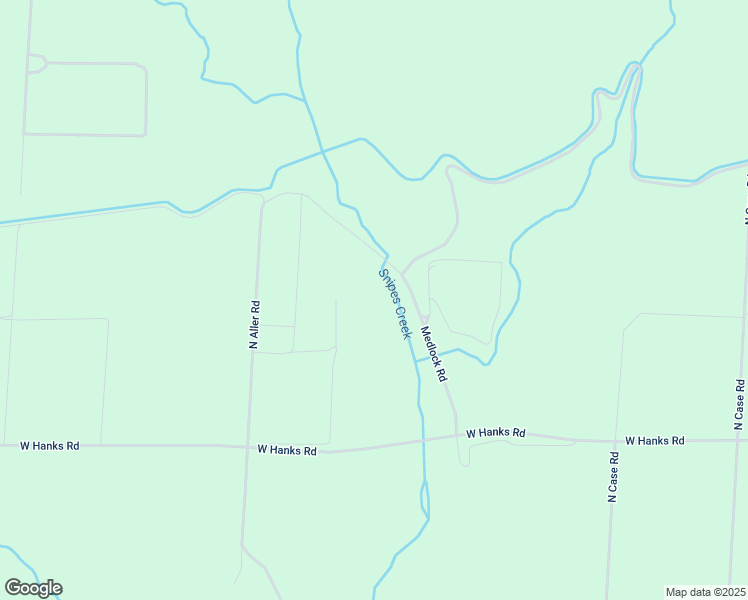map of restaurants, bars, coffee shops, grocery stores, and more near 39801 North Aller Road in Prosser