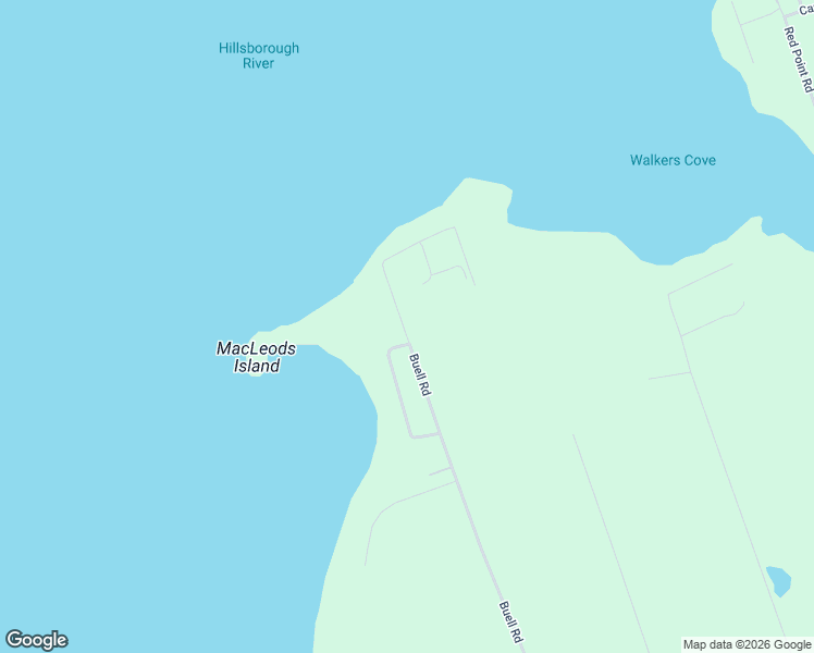 map of restaurants, bars, coffee shops, grocery stores, and more near 298 Buell Road in Mermaid