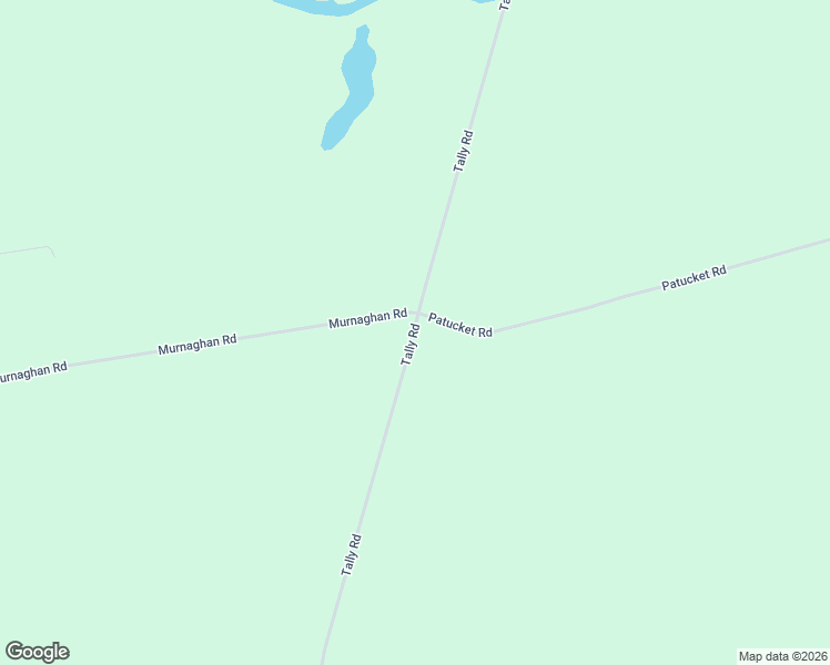 map of restaurants, bars, coffee shops, grocery stores, and more near 688 Ch Tally Road in Queens County