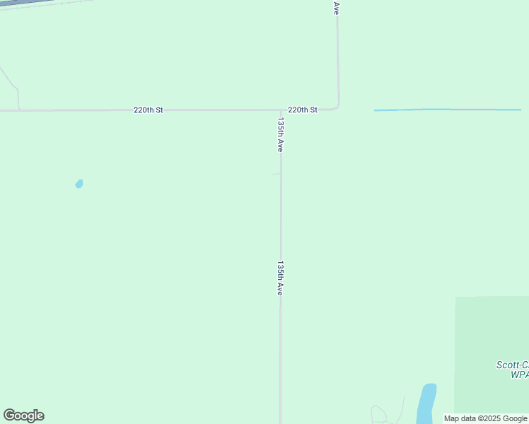 map of restaurants, bars, coffee shops, grocery stores, and more near 21687 135th Avenue in Fergus Falls