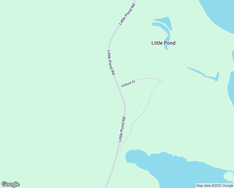 map of restaurants, bars, coffee shops, grocery stores, and more near 1029 Little Pond Road in Little Pond