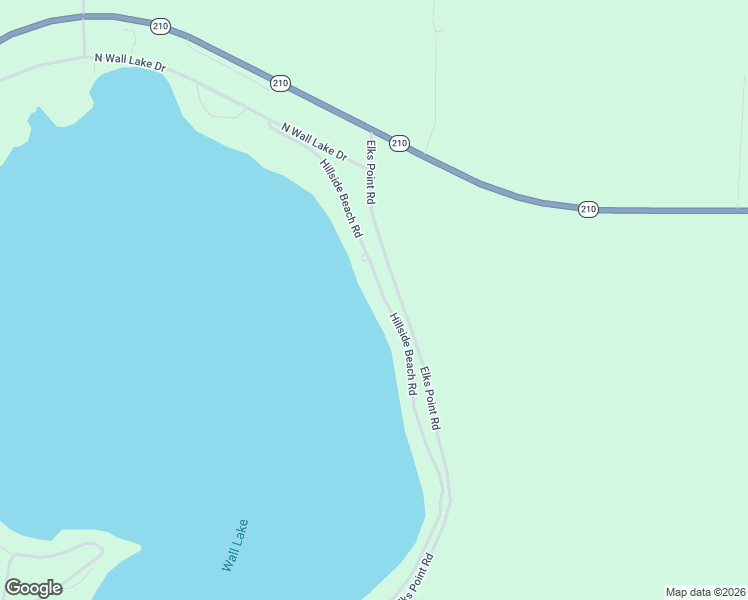 map of restaurants, bars, coffee shops, grocery stores, and more near 21787 Hillside Beach Road in Fergus Falls