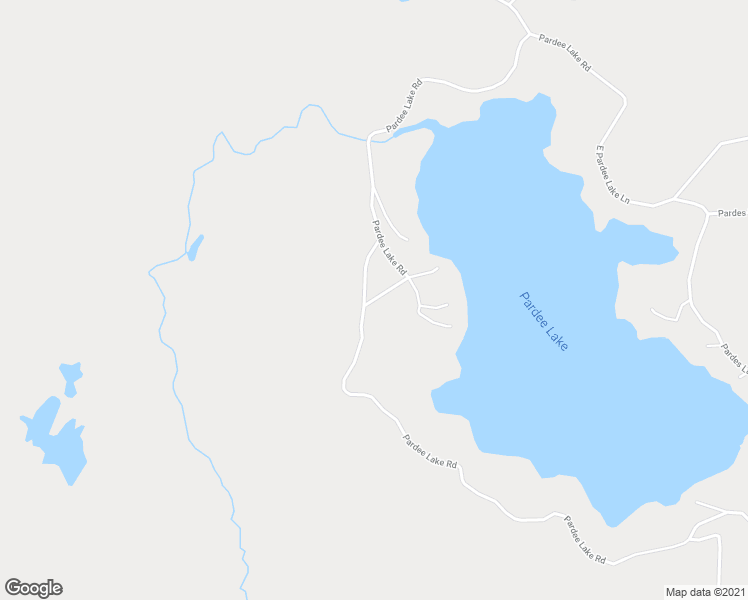 map of restaurants, bars, coffee shops, grocery stores, and more near 8196 Pardee Lake Road in Mercer