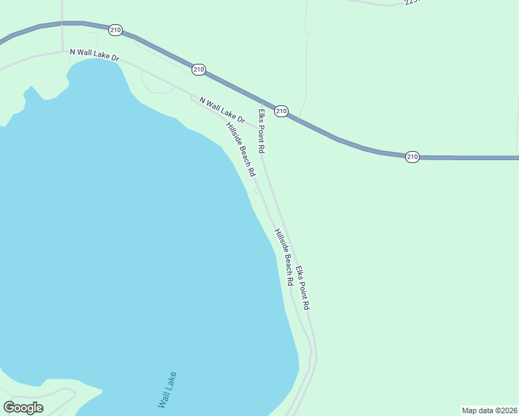 map of restaurants, bars, coffee shops, grocery stores, and more near 21787 Hillside Beach Road in Fergus Falls