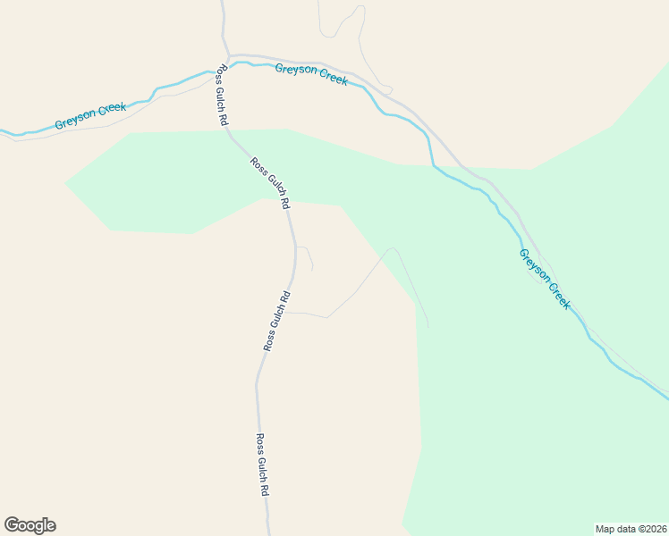 map of restaurants, bars, coffee shops, grocery stores, and more near 347 Ross Gulch Road in Townsend