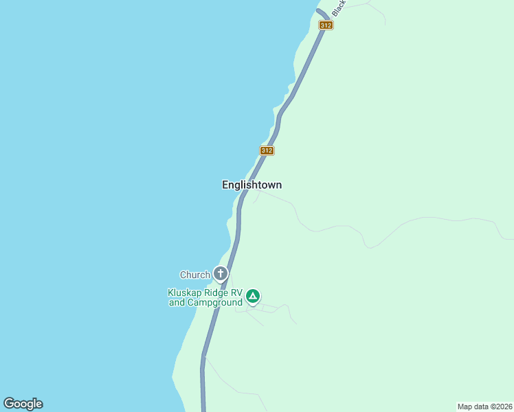 map of restaurants, bars, coffee shops, grocery stores, and more near 16 Heather Lane in Englishtown