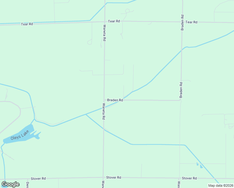 map of restaurants, bars, coffee shops, grocery stores, and more near 1920 Braden Rd in Grandview