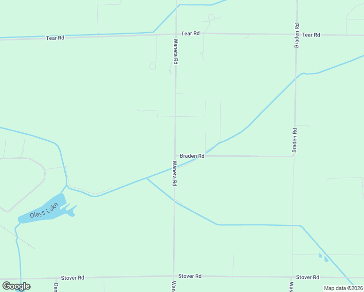 map of restaurants, bars, coffee shops, grocery stores, and more near 1920 Braden Rd in Grandview