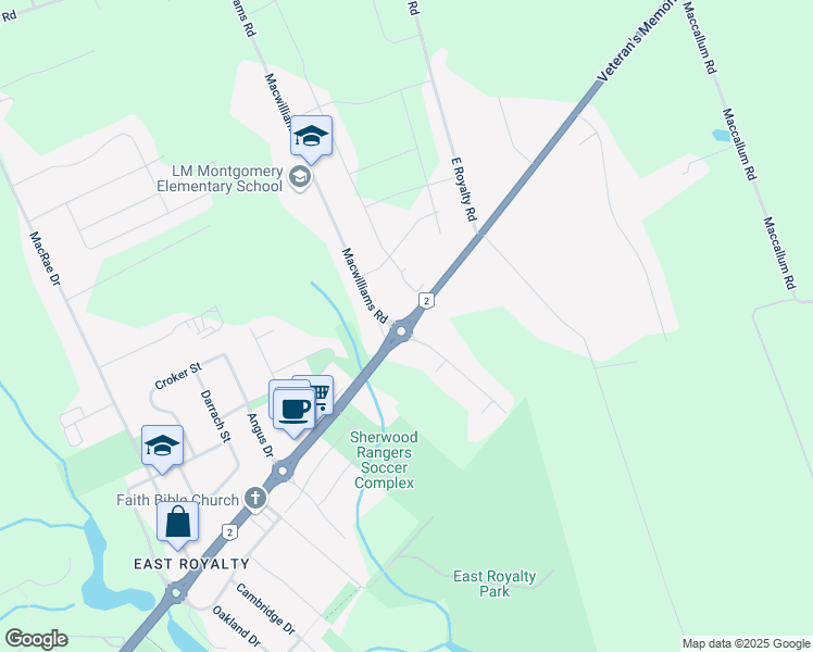 485 Saint Peters Road, Charlottetown PE Walk Score