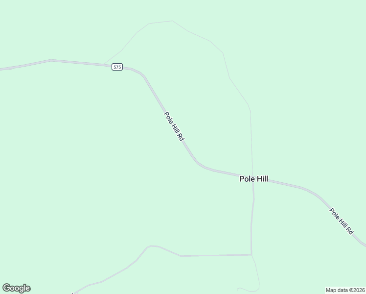 map of restaurants, bars, coffee shops, grocery stores, and more near Pole Hill Road in Carleton County