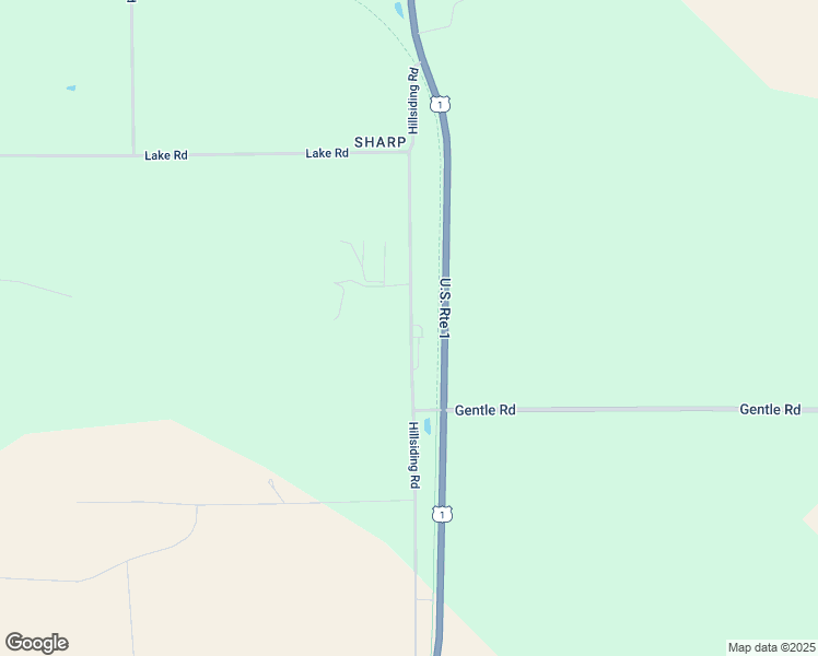 map of restaurants, bars, coffee shops, grocery stores, and more near 124 Hillsiding Road in Monticello