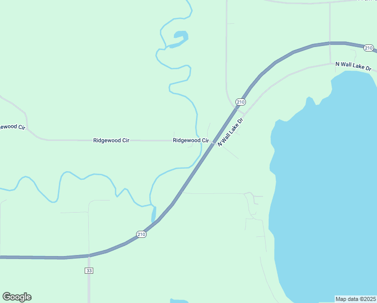 map of restaurants, bars, coffee shops, grocery stores, and more near 24360 Ridgewood Circle in Fergus Falls