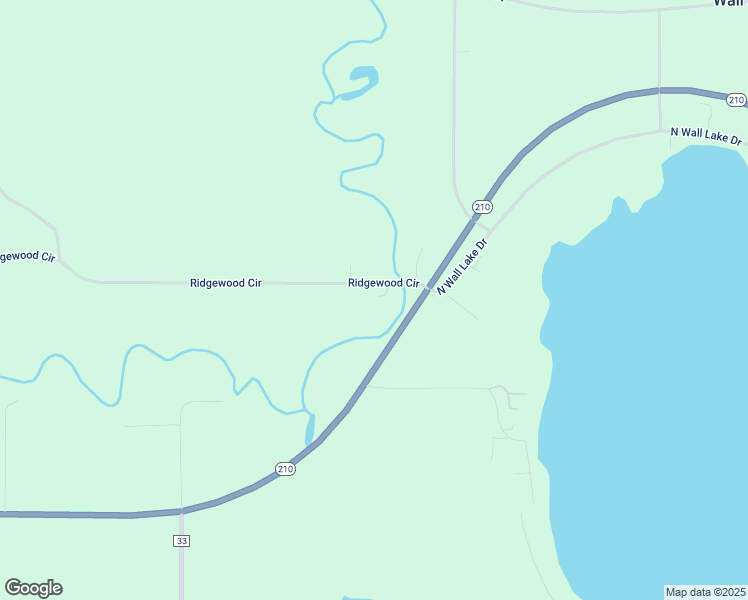 map of restaurants, bars, coffee shops, grocery stores, and more near 24360 Ridgewood Circle in Fergus Falls