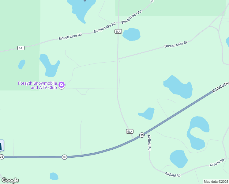 map of restaurants, bars, coffee shops, grocery stores, and more near 201 Marshall Drive in Gwinn