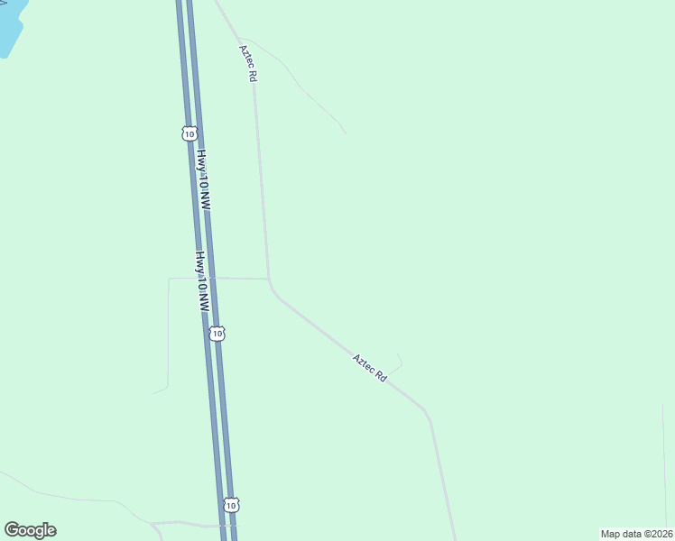 map of restaurants, bars, coffee shops, grocery stores, and more near 35904 Aztec Road in Motley