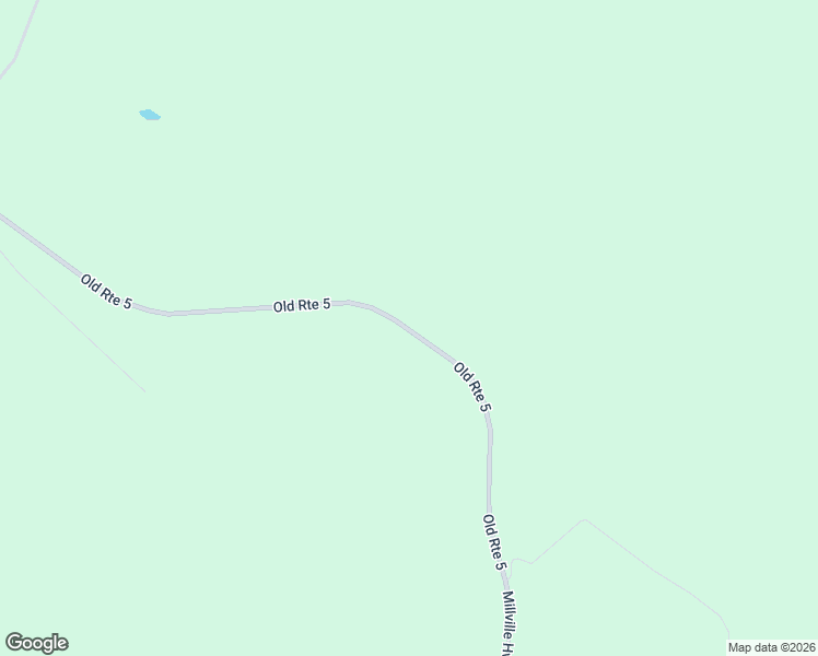 map of restaurants, bars, coffee shops, grocery stores, and more near 1068 Old Route 5 in Big Bras d'Or