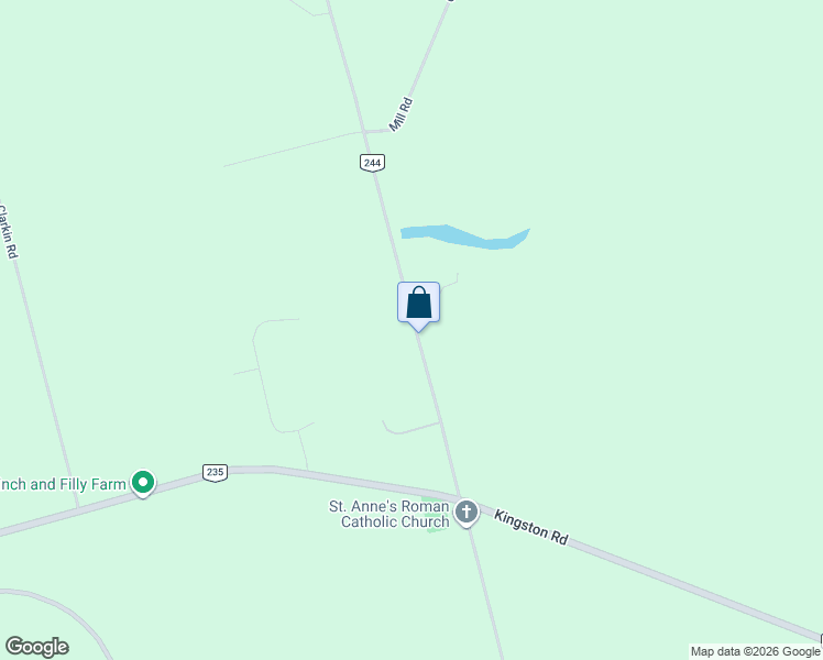 map of restaurants, bars, coffee shops, grocery stores, and more near 1485 Peters Road in North Wiltshire