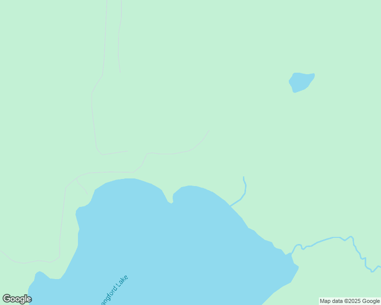 map of restaurants, bars, coffee shops, grocery stores, and more near 5264 Langford Lake Road in Watersmeet