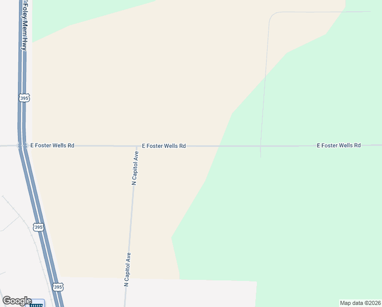 map of restaurants, bars, coffee shops, grocery stores, and more near 301 Foster Wells Road in Pasco