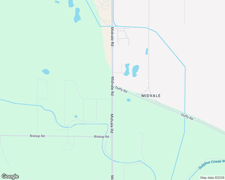 map of restaurants, bars, coffee shops, grocery stores, and more near 1379-1405 Midvale Rd in Sunnyside
