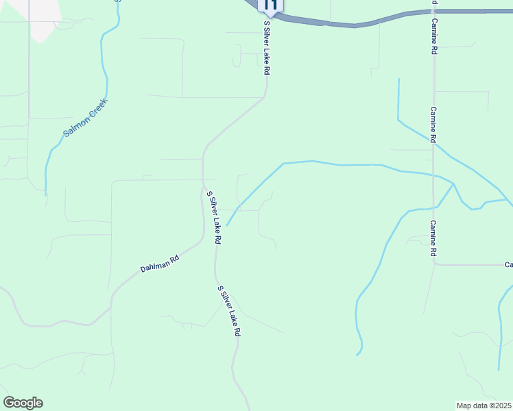 map of restaurants, bars, coffee shops, grocery stores, and more near 221 Twin Peak Drive in Castle Rock