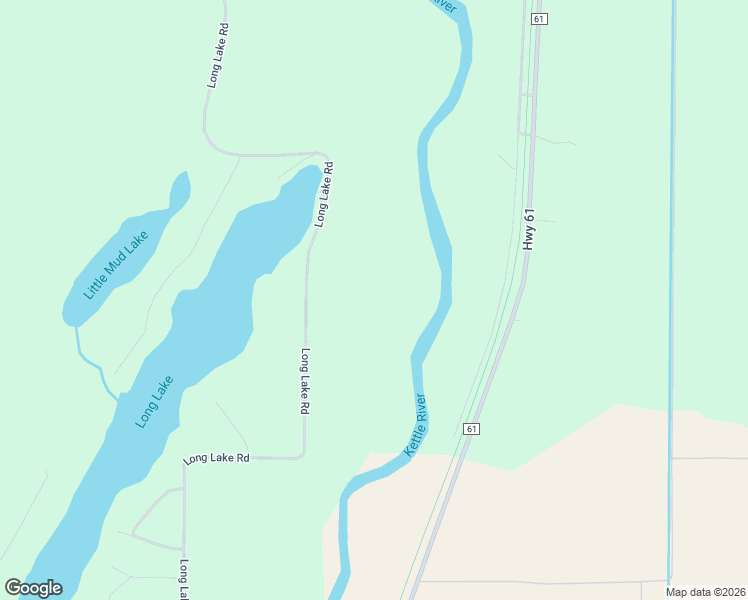 map of restaurants, bars, coffee shops, grocery stores, and more near 76682 Long Lake Road in Willow River