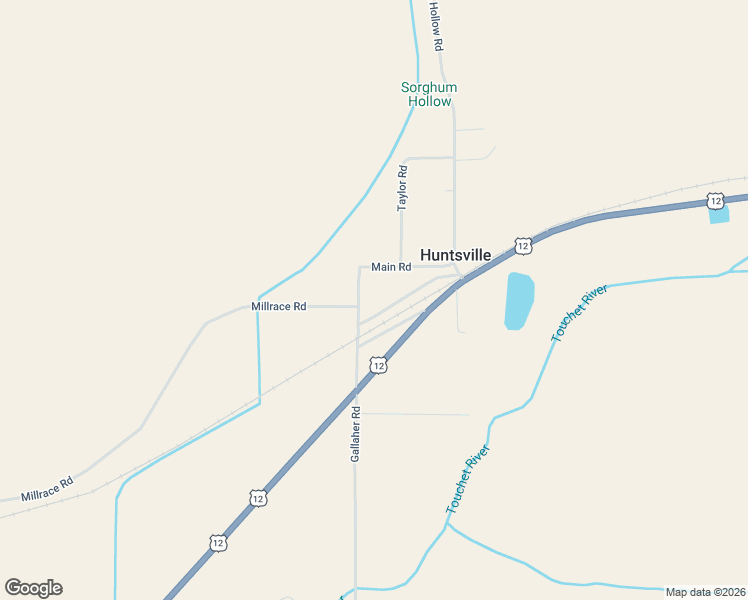 map of restaurants, bars, coffee shops, grocery stores, and more near 101-107 Huntsville Road in Dayton