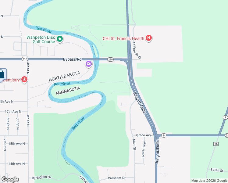 map of restaurants, bars, coffee shops, grocery stores, and more near in Breckenridge