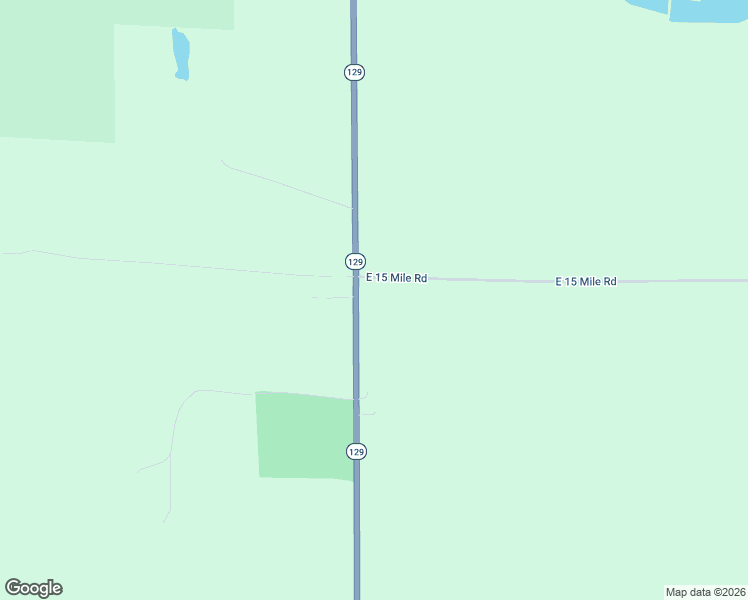 map of restaurants, bars, coffee shops, grocery stores, and more near 15045-15257 Highway 129 in Sault Ste. Marie