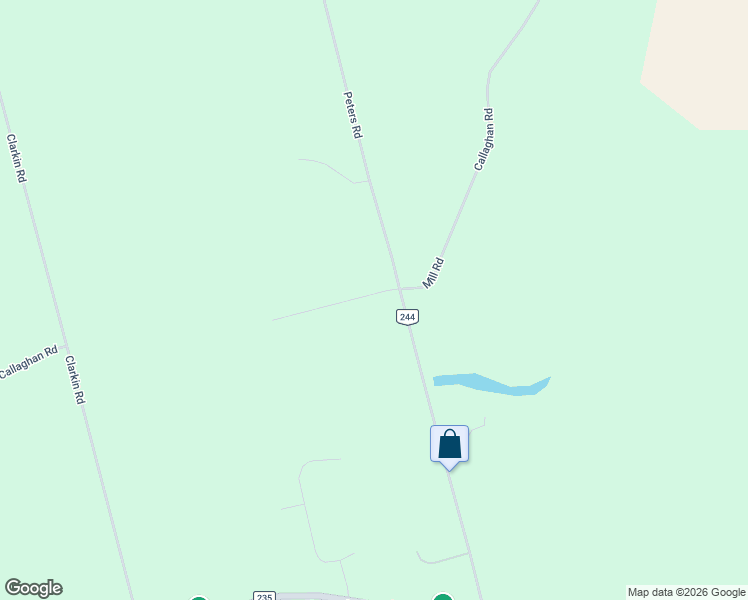 map of restaurants, bars, coffee shops, grocery stores, and more near 582 Callaghan Road in North Wiltshire