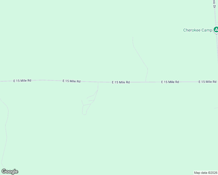 map of restaurants, bars, coffee shops, grocery stores, and more near 5564-5998 East 15 Mile Road in Barbeau