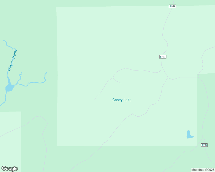 map of restaurants, bars, coffee shops, grocery stores, and more near 450-3038 North Casey Lake Road in Ishpeming