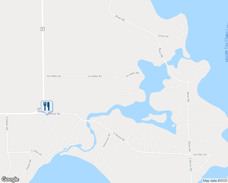 map of restaurants, bars, coffee shops, grocery stores, and more near 1485 Jim Miller Road in Barnes