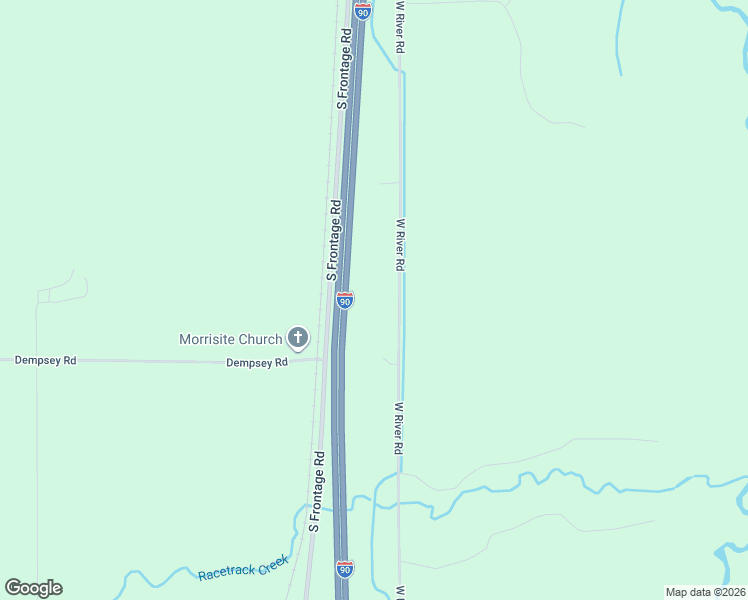 map of restaurants, bars, coffee shops, grocery stores, and more near 2050 West River Road in Deer Lodge