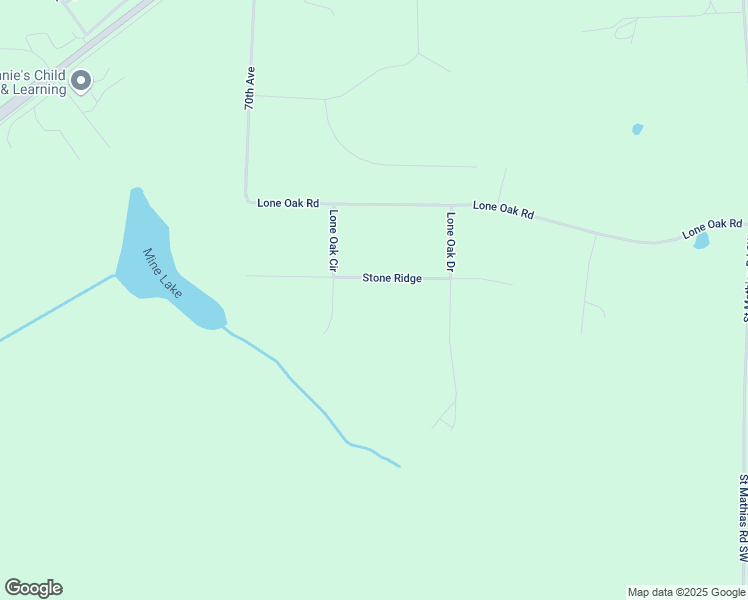 map of restaurants, bars, coffee shops, grocery stores, and more near 7253 Stone Ridge in Brainerd