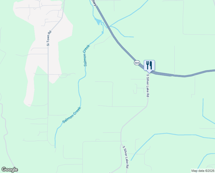 map of restaurants, bars, coffee shops, grocery stores, and more near 201 Rink Road in Castle Rock