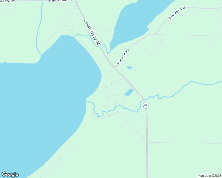 map of restaurants, bars, coffee shops, grocery stores, and more near 9347 Meadow Brook Lane in Brainerd