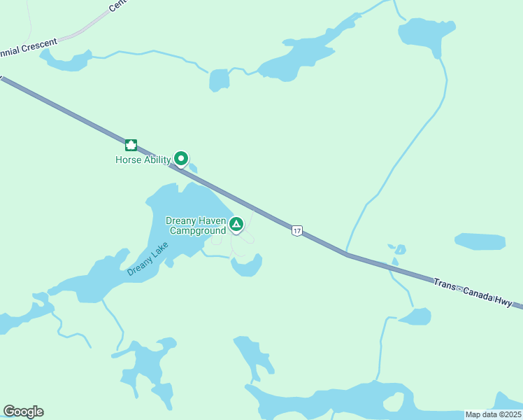 1866 Ontario 17, East Ferris ON Walk Score