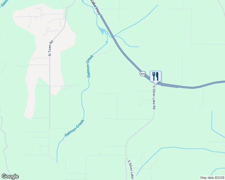 map of restaurants, bars, coffee shops, grocery stores, and more near 180 Juanita Way in Castle Rock