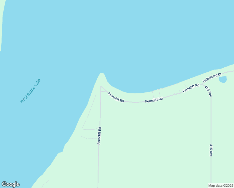 map of restaurants, bars, coffee shops, grocery stores, and more near 22417 Ferncliff Road in Clitherall
