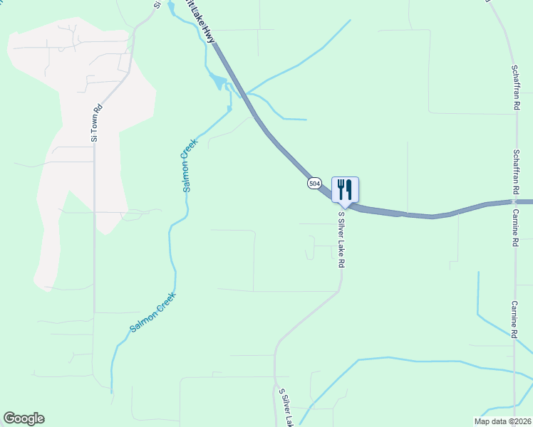 map of restaurants, bars, coffee shops, grocery stores, and more near 180 Juanita Way in Castle Rock
