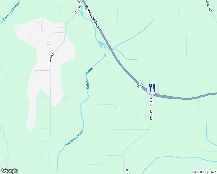 map of restaurants, bars, coffee shops, grocery stores, and more near 231 Ash Mountain Drive in Castle Rock